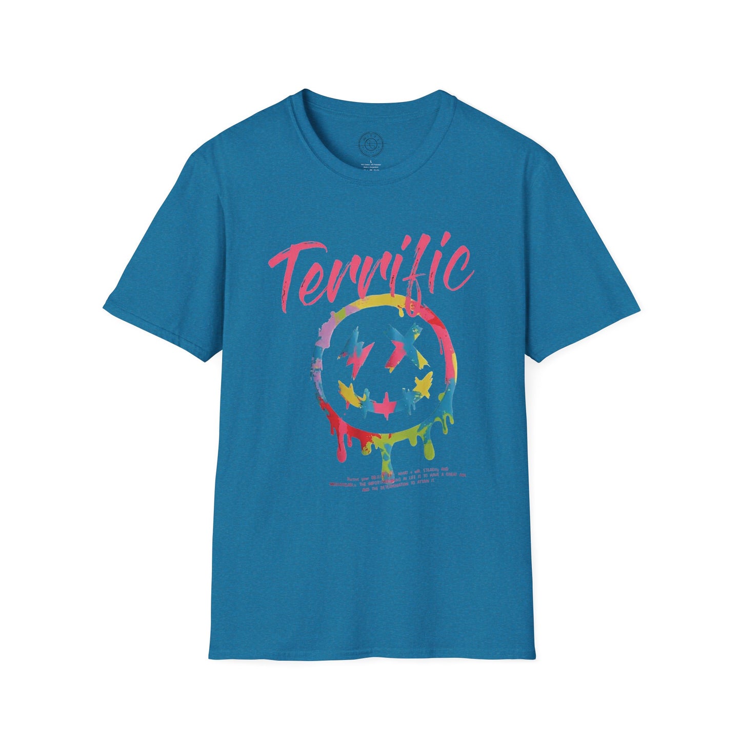 Terrific Rainbow - T-Shirt