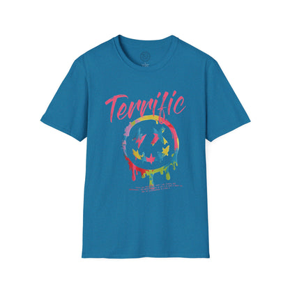 Terrific Rainbow - T-Shirt
