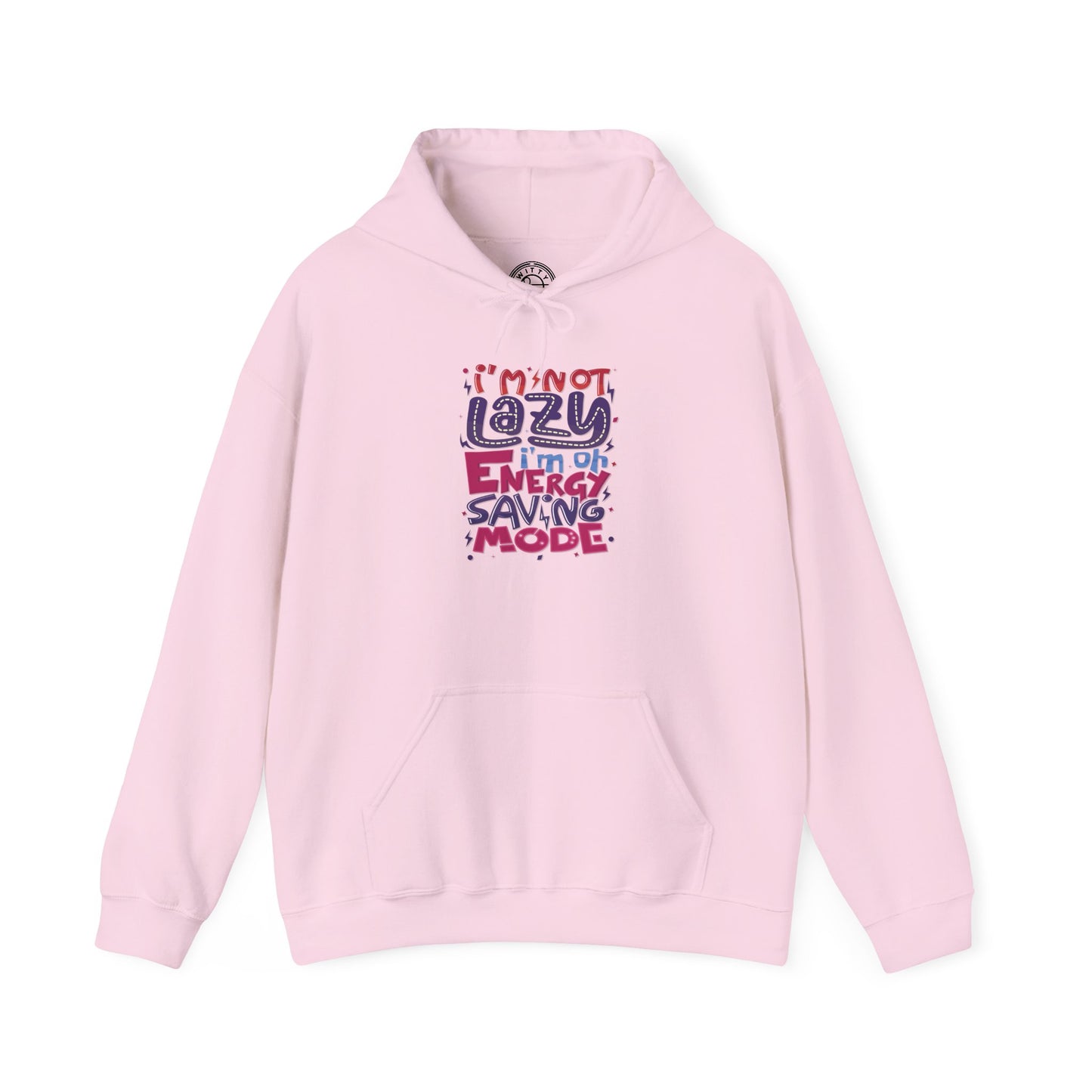 Energy Saving Mode - Hoodie