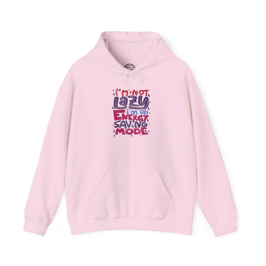 Energy Saving Mode - Hoodie