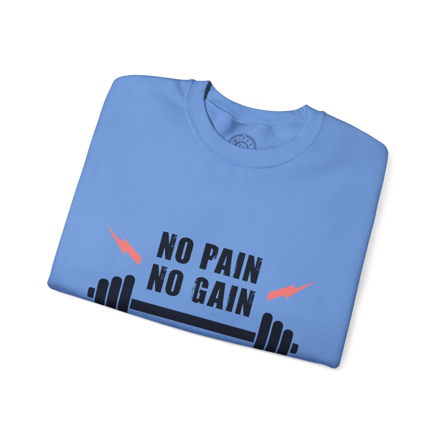 Shut Up and TRAIN - Sweatshirt