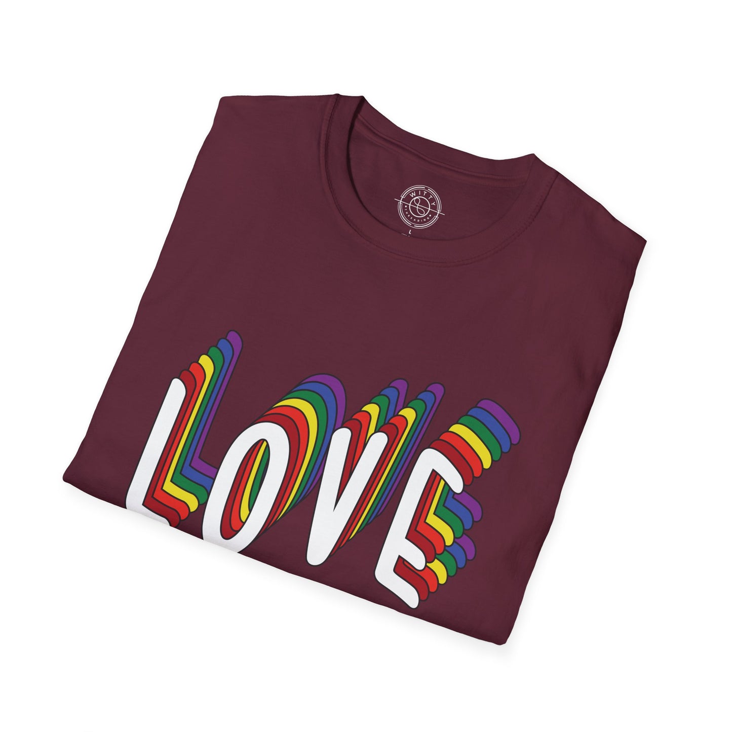 LOVE - T-Shirt