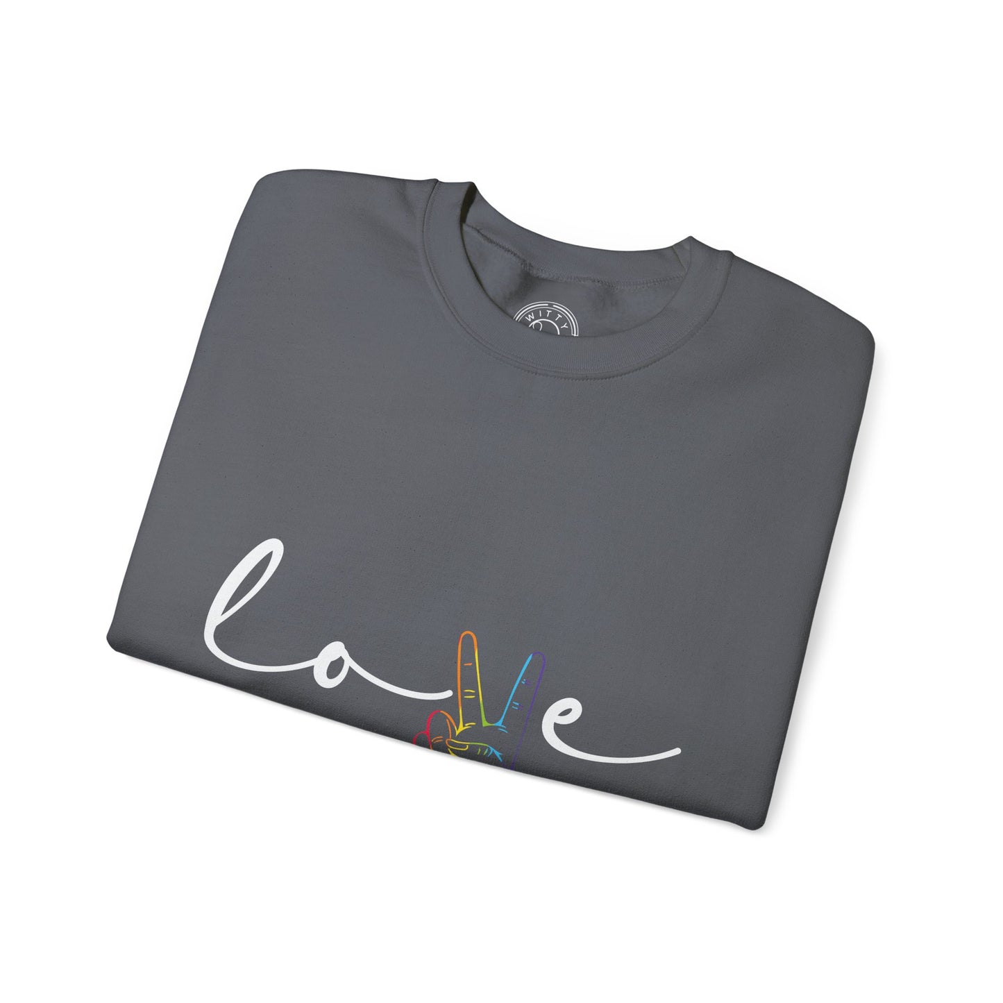 LOVE - Sweatshirt