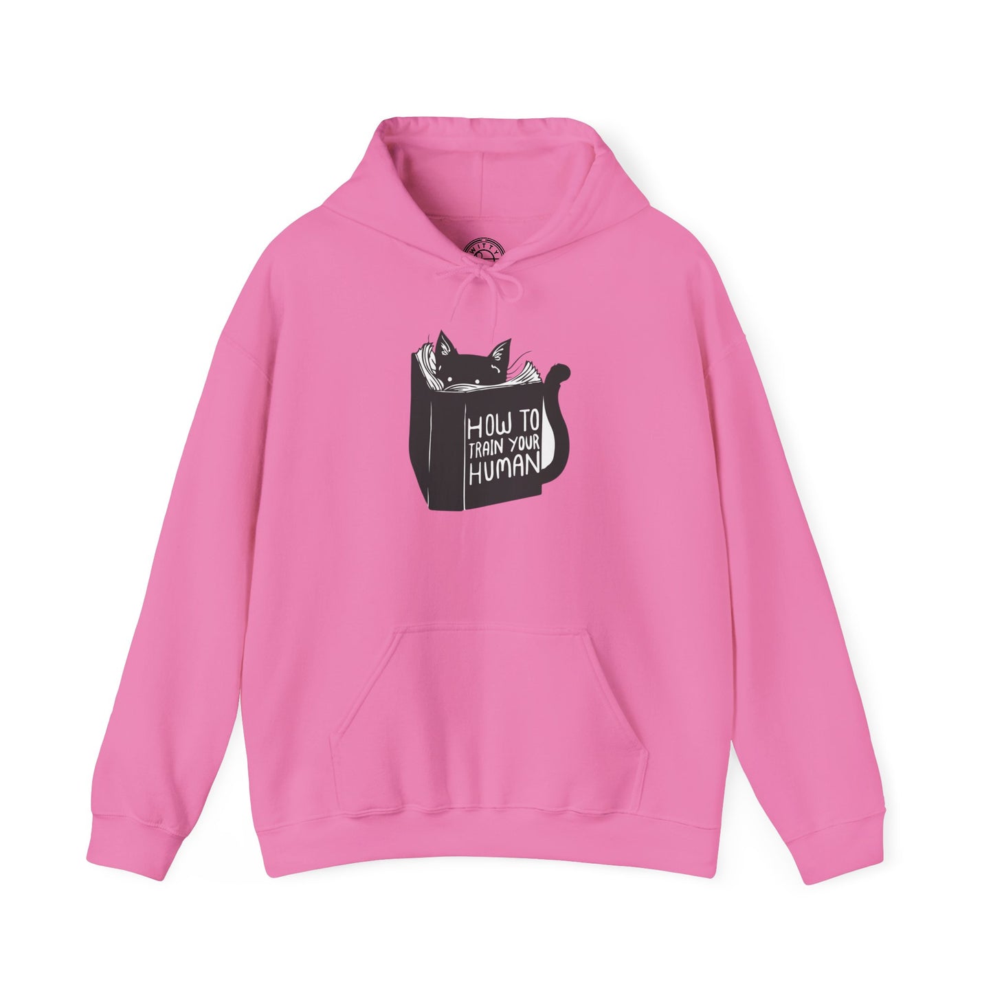 How To Train Your Human - Hoodie