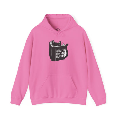 How To Train Your Human - Hoodie