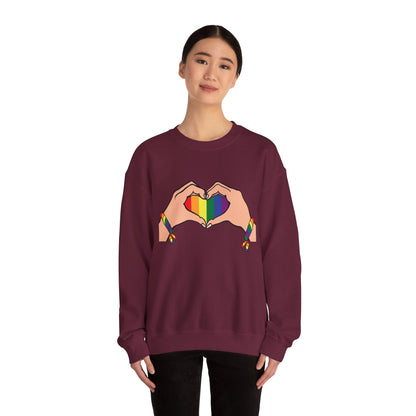 Love Heart - Sweatshirt