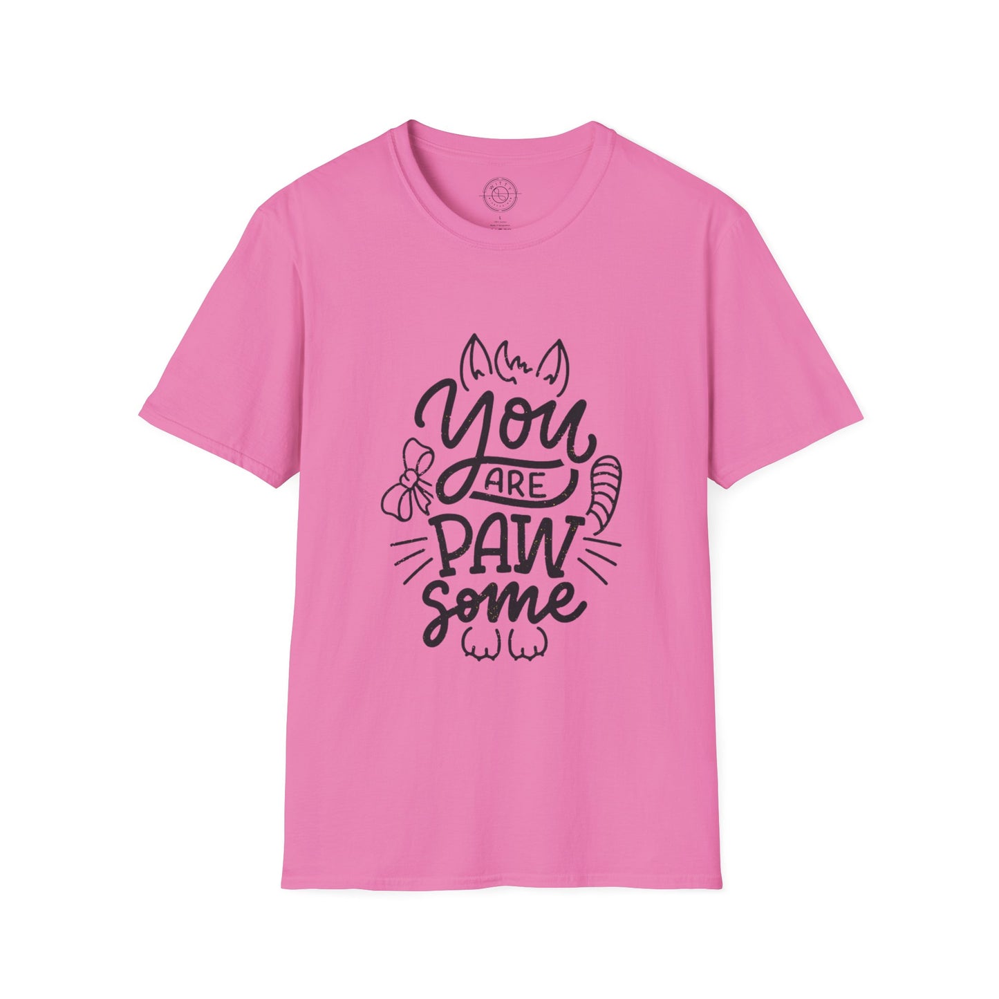 You're Paw-some  - T-Shirt
