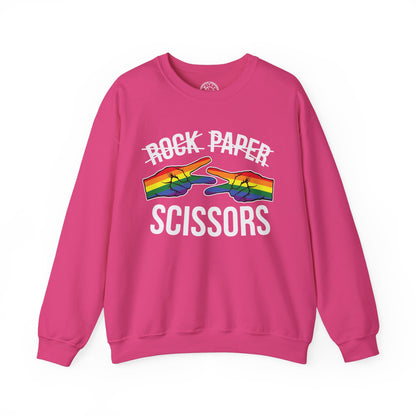 Rock Paper Scissors - Sweatshirt