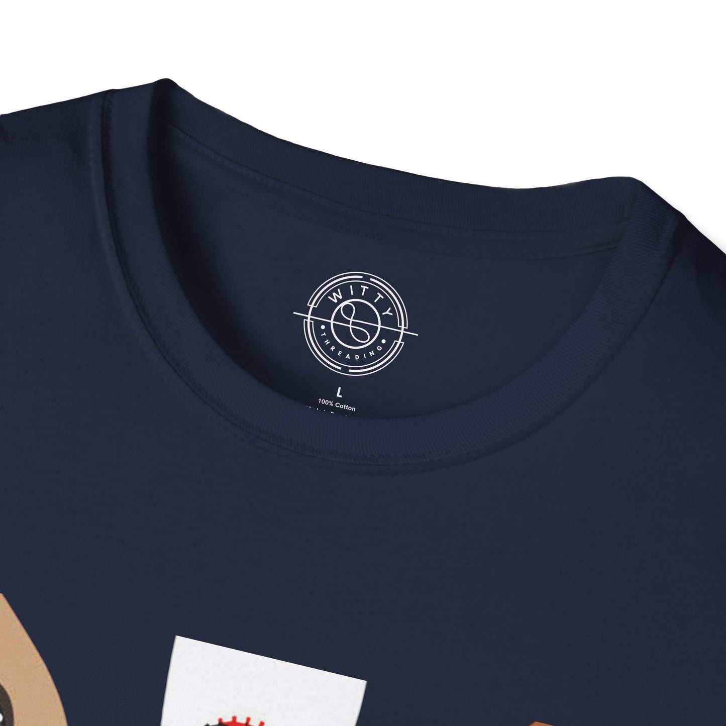 Your Text is Here - T-Shirt