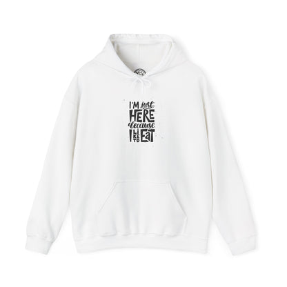 I Like to Eat - Hoodie
