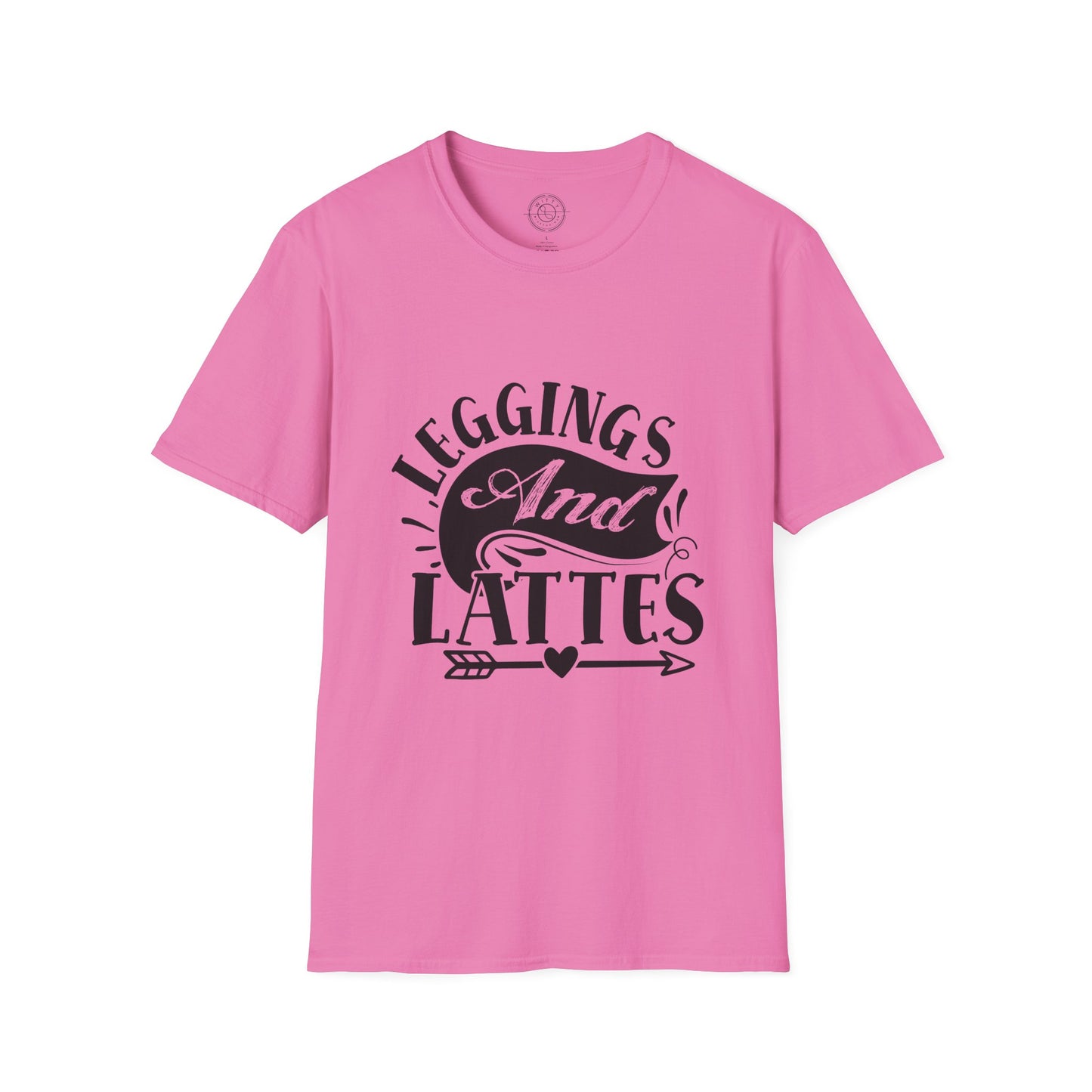 Leggings and Lattes - T-Shirt