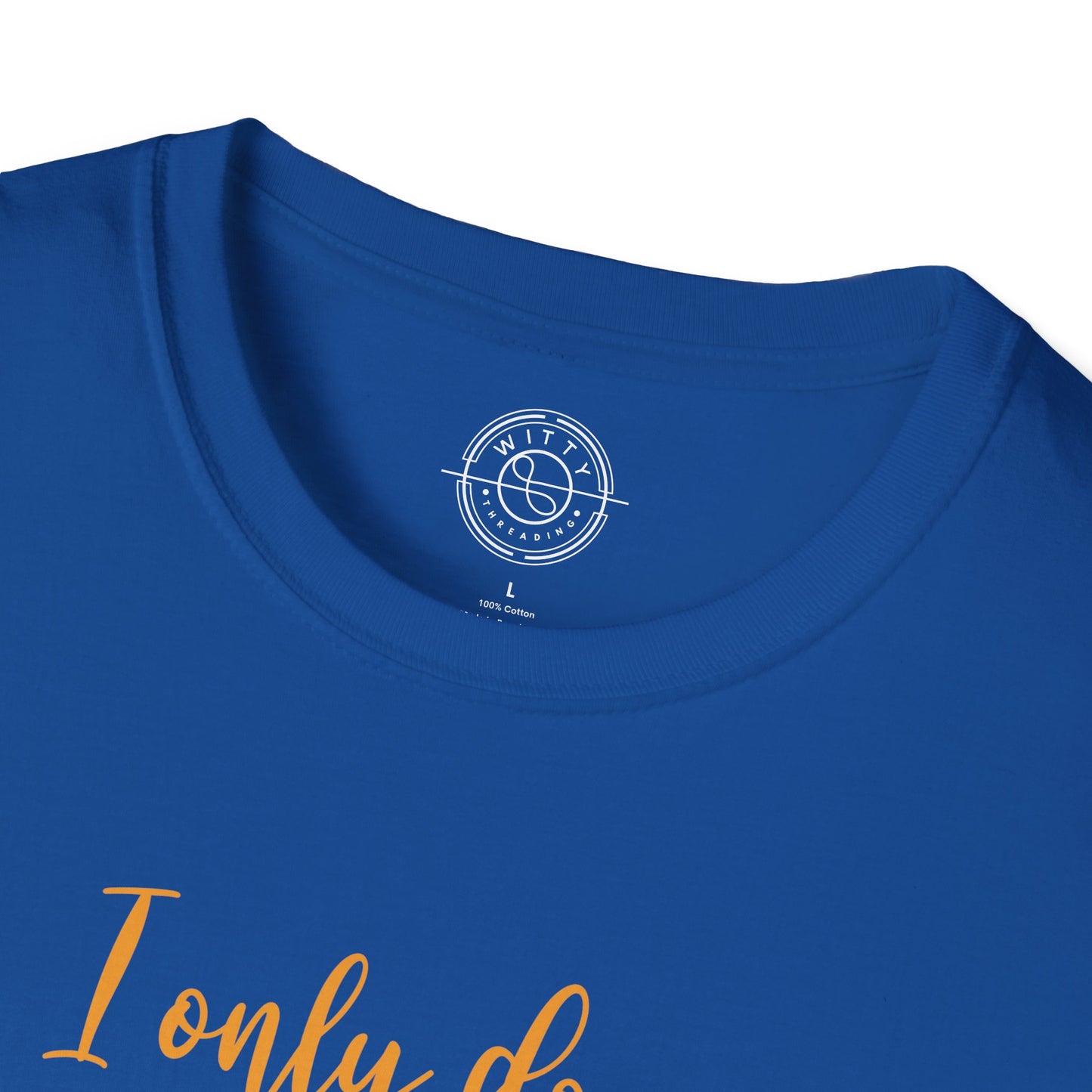Butt Stuff at the GYM - T-Shirt