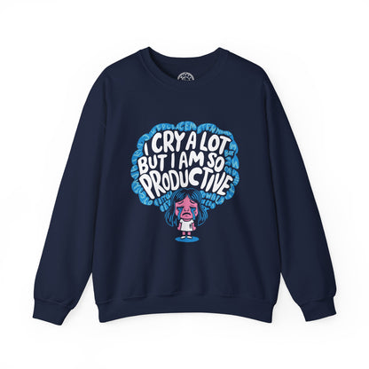 I'm so Productive - Sweatshirt