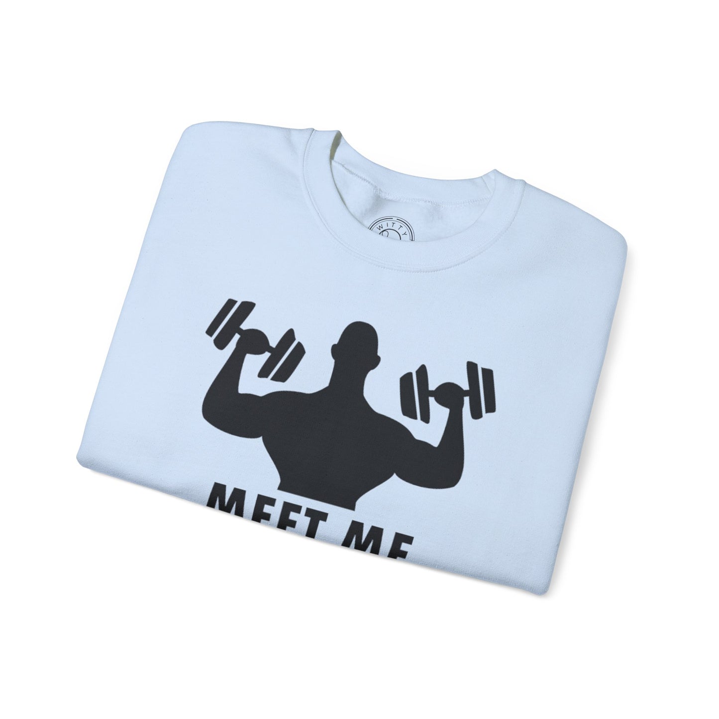 Meet me at the BAR - Sweatshirt