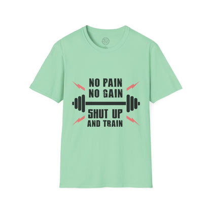 Shut Up and TRAIN- T-Shirt