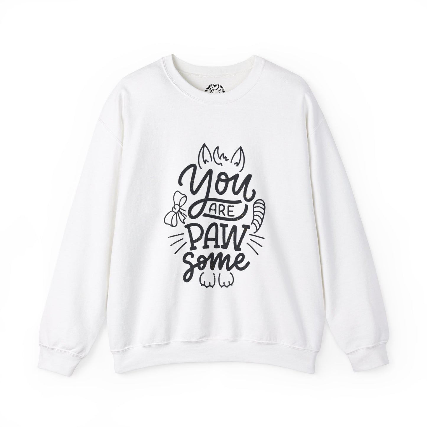 You're Paw-some - Sweatshirt