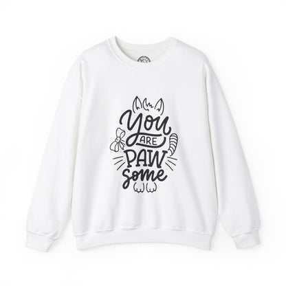You're Paw-some - Sweatshirt