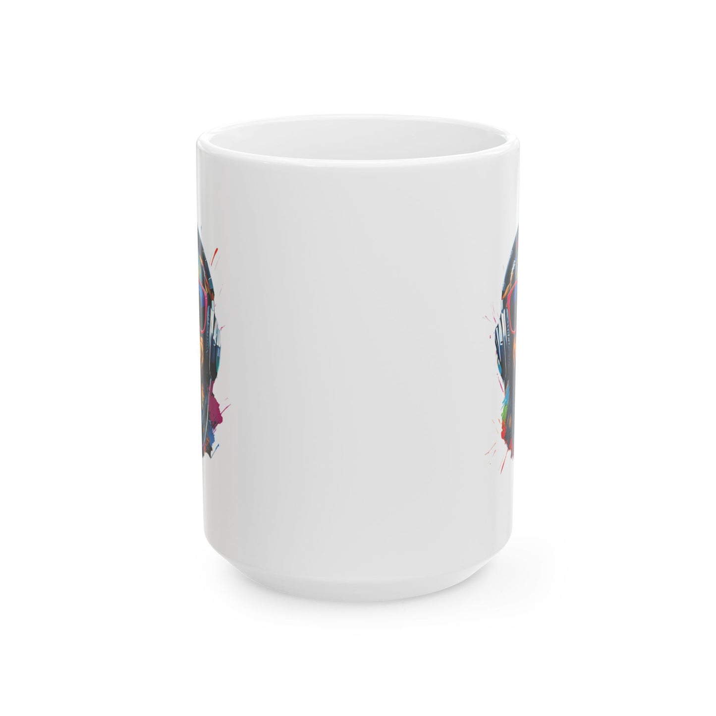 Happy Dog - Mug