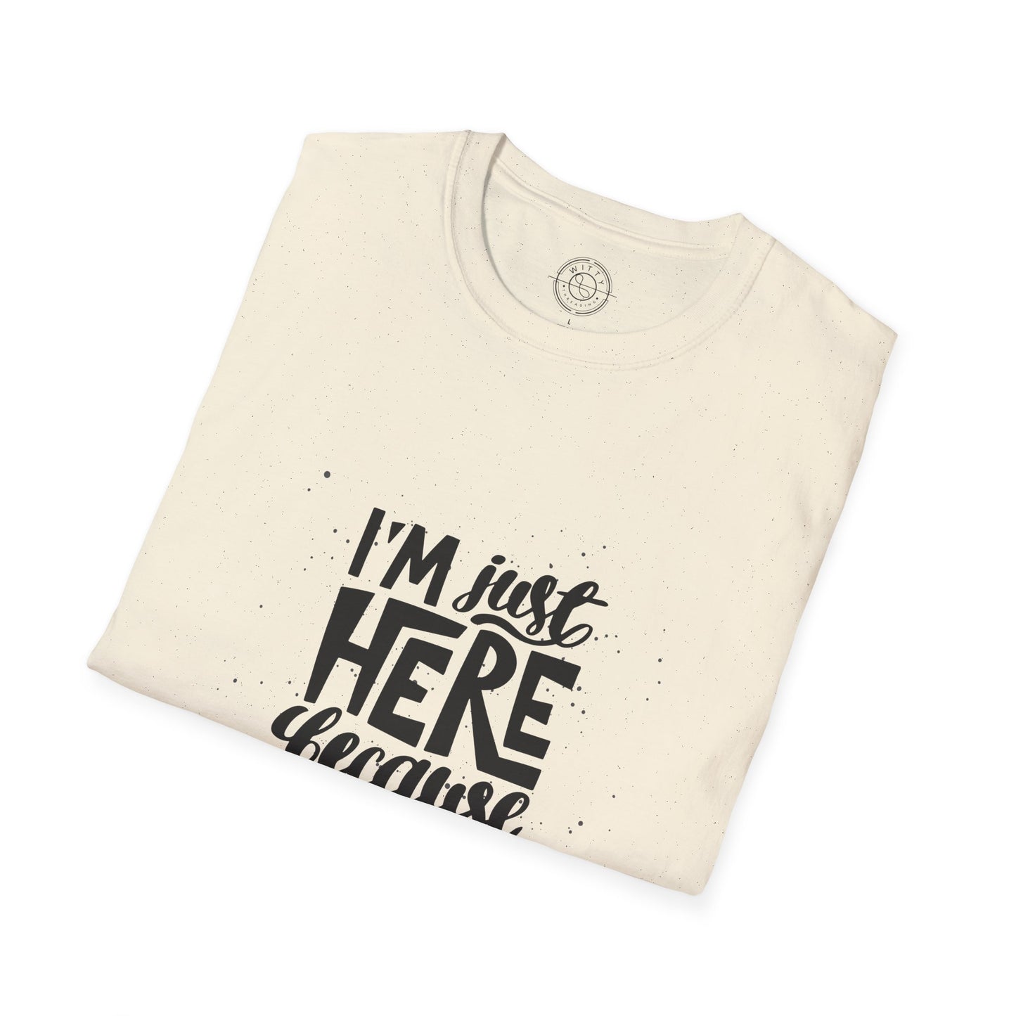 I Liked to Eat - T-Shirt