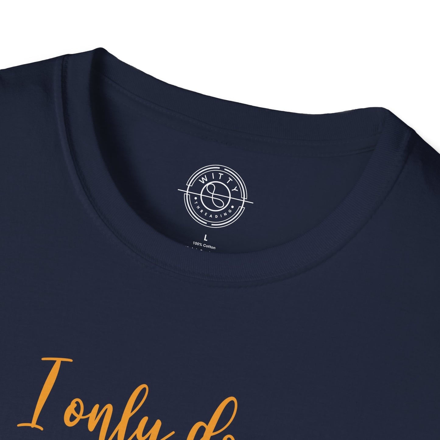 Butt Stuff at the GYM - T-Shirt