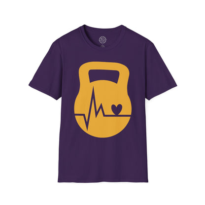 Love Barbell - T-Shirt