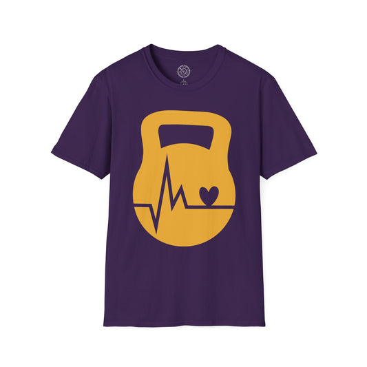 Love Barbell - T-Shirt