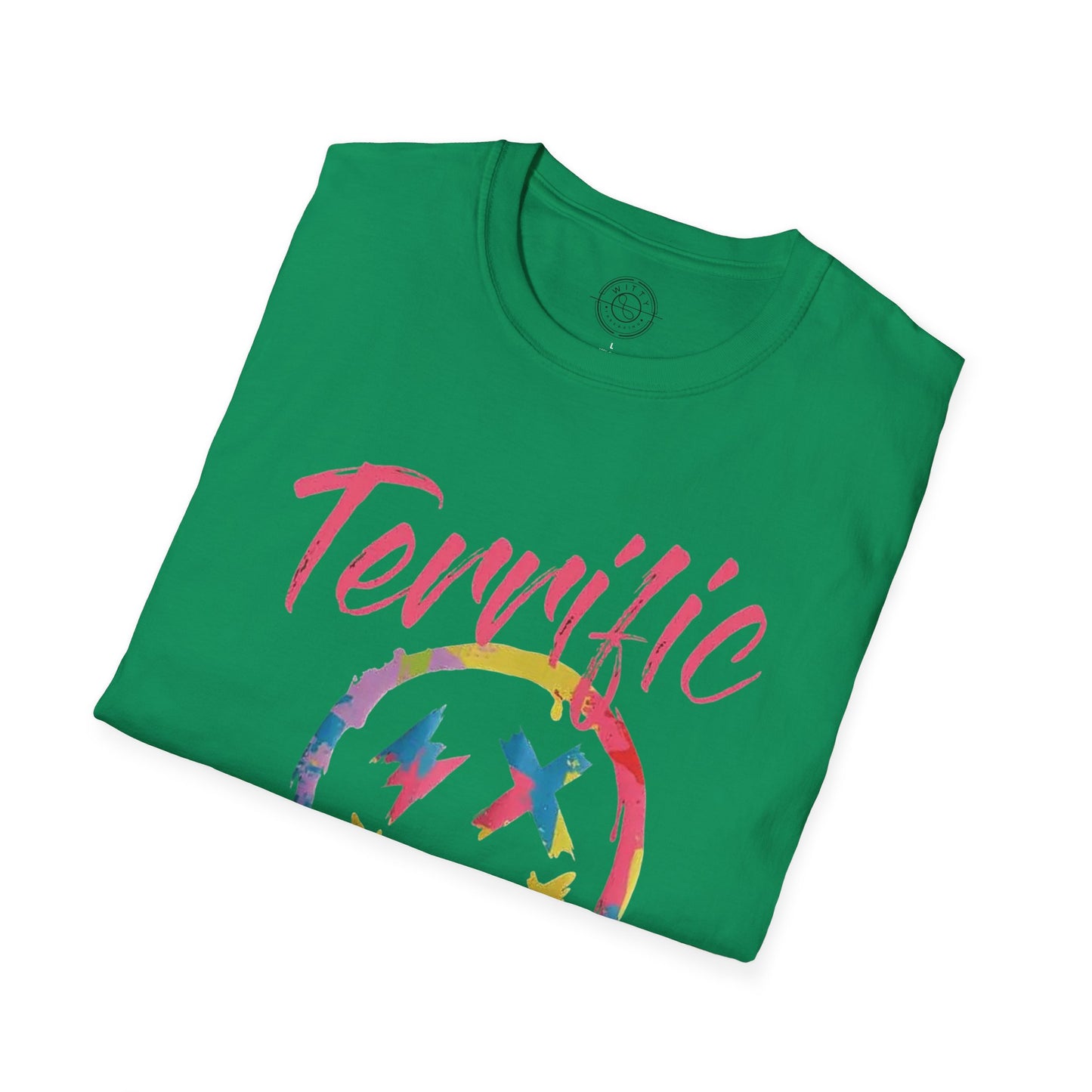 Terrific Rainbow - T-Shirt