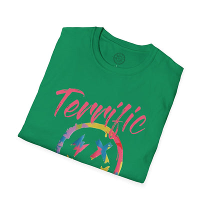 Terrific Rainbow - T-Shirt