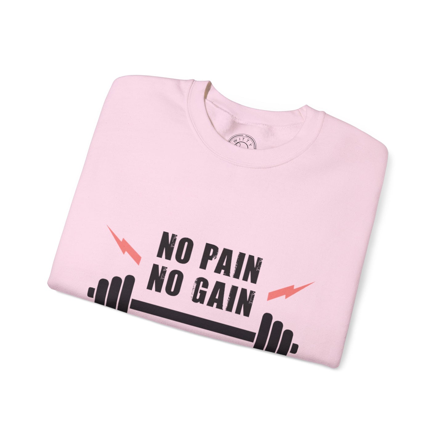 Shut Up and TRAIN - Sweatshirt