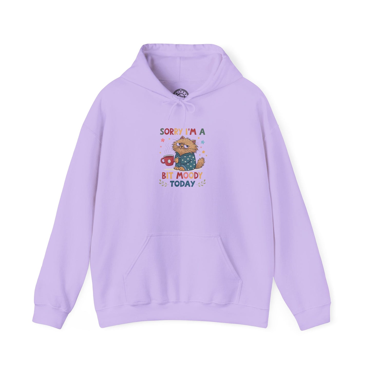 Moody Cat - Hoodie