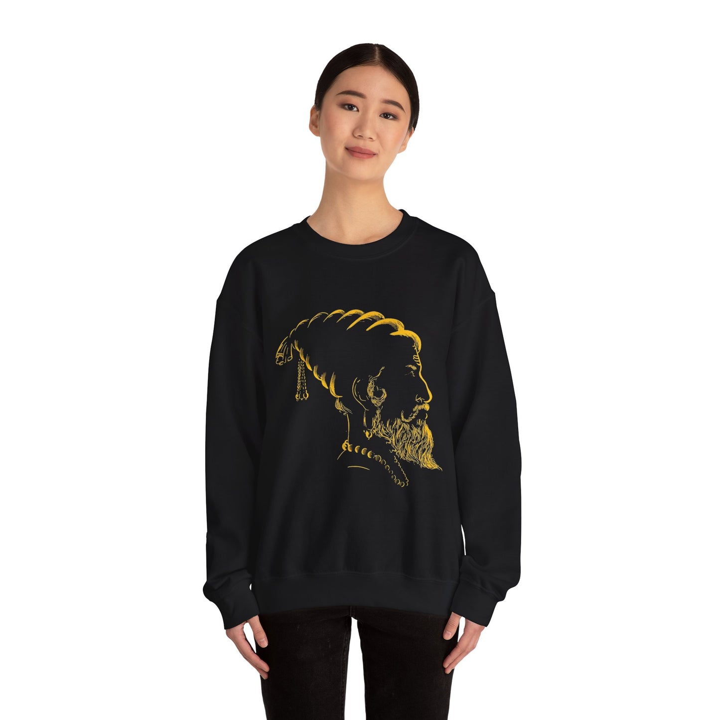 Chatrapati Shivaji Maharaj - Sweatshirt