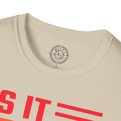 Is it Gay in here or just me - T-Shirt