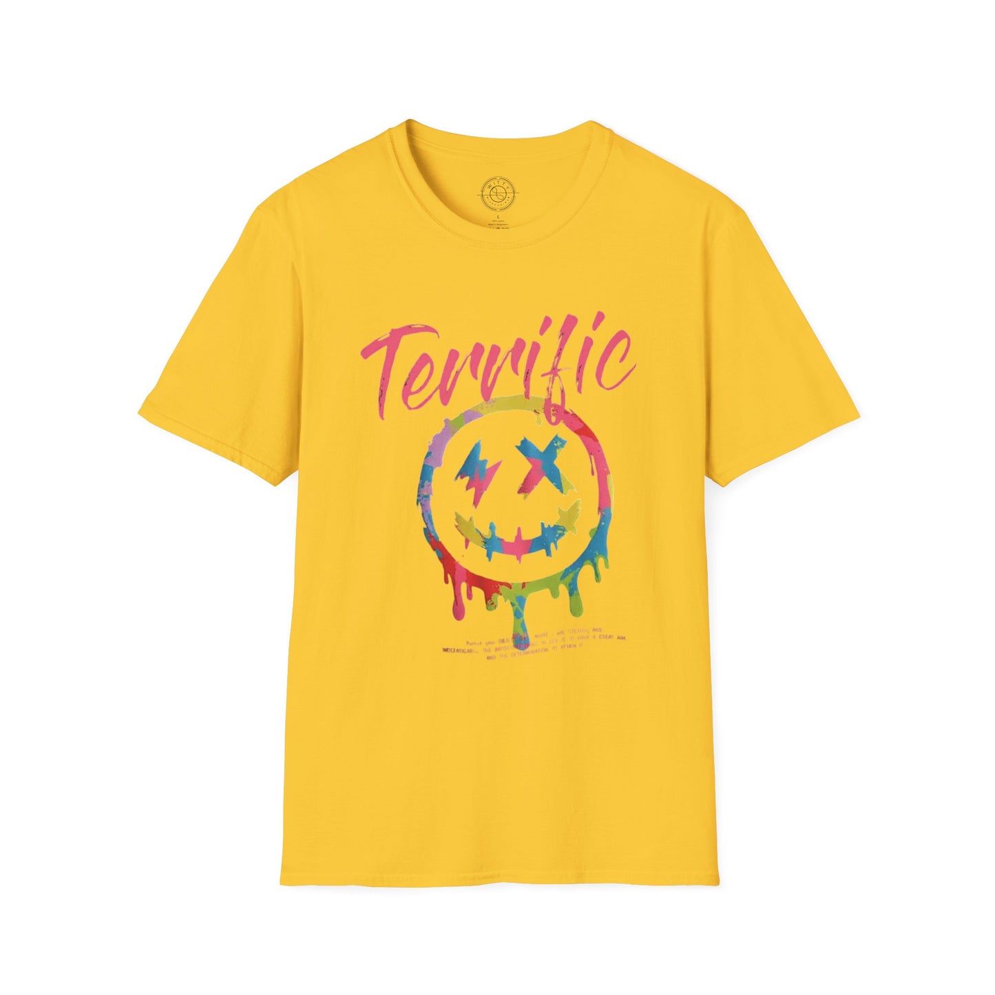 Terrific Rainbow - T-Shirt