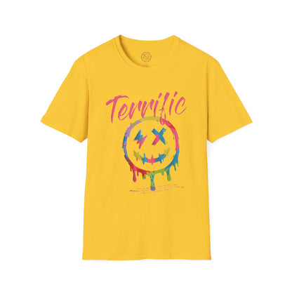 Terrific Rainbow - T-Shirt