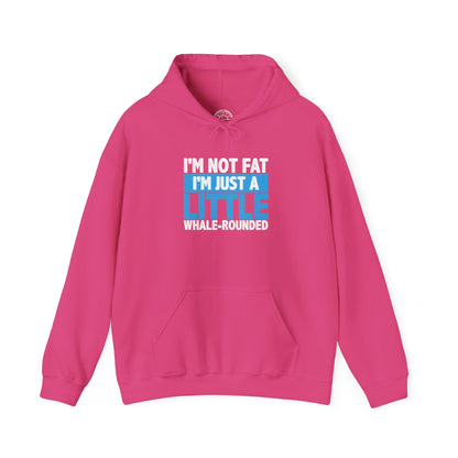 I'm Not Fat -  Hoodie