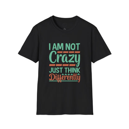 Just Think Differently - T-Shirt