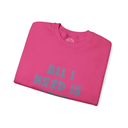 All I Need is Bohot Paise - Sweatshirt