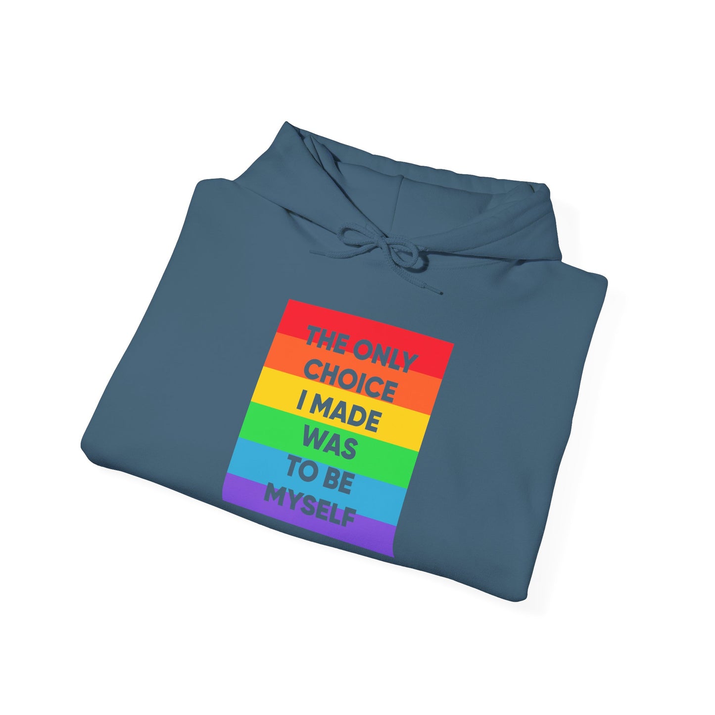 The Only Choice I Made - Hoodie