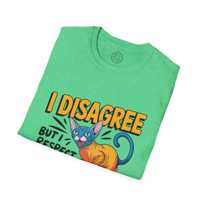 I Respect - T-Shirt