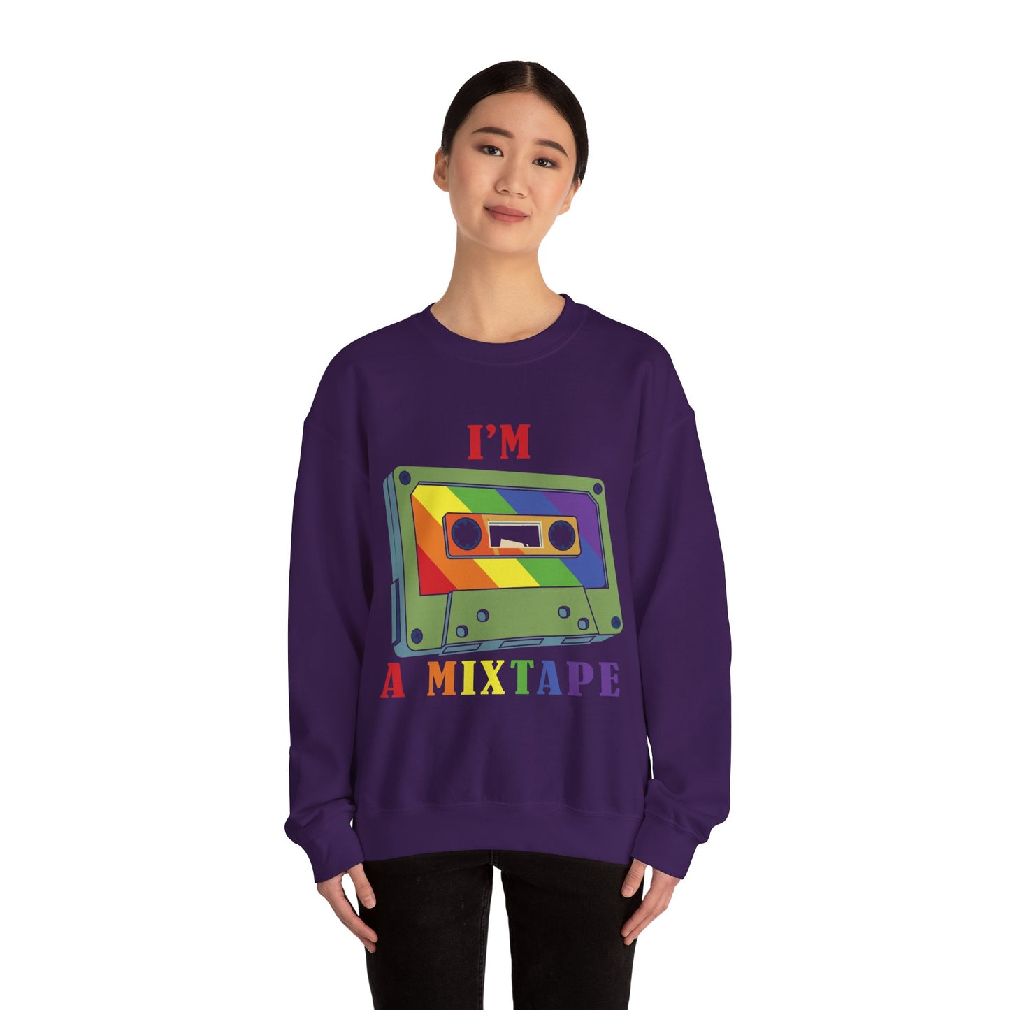 I'm a Mixtape - Sweatshirt