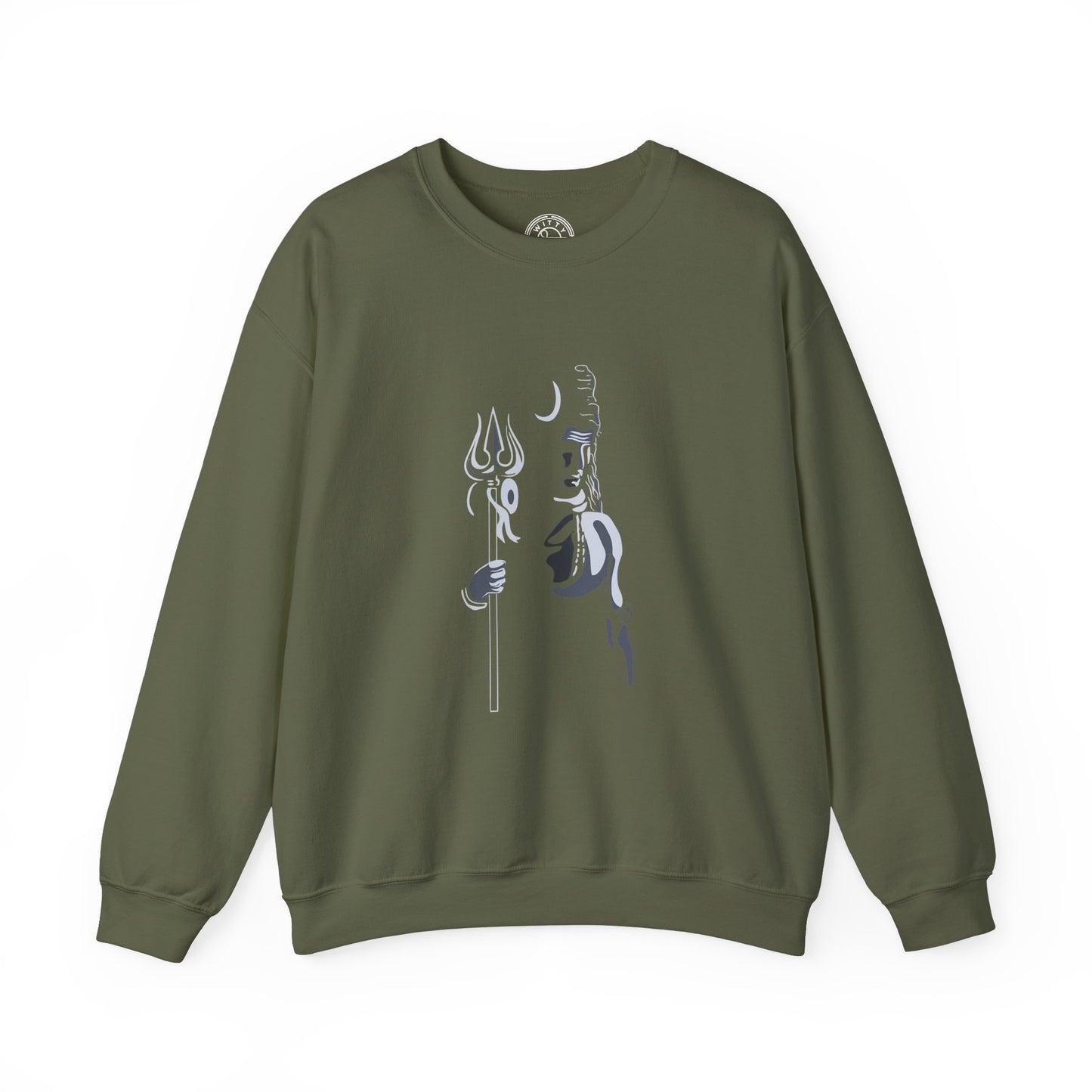 Moonlight Shiva - Sweatshirt