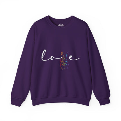 LOVE - Sweatshirt