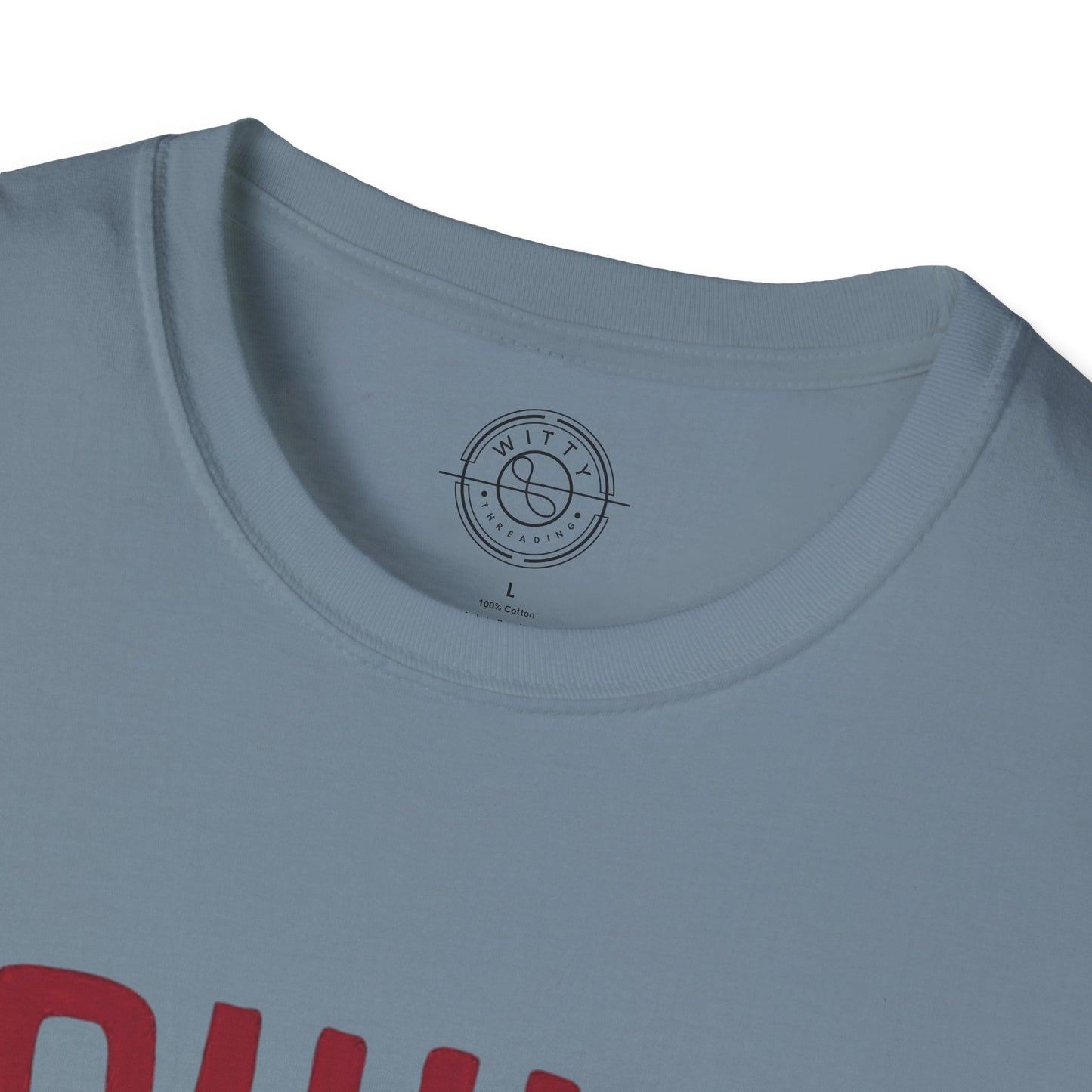 Dukh Batne Se - T-Shirt