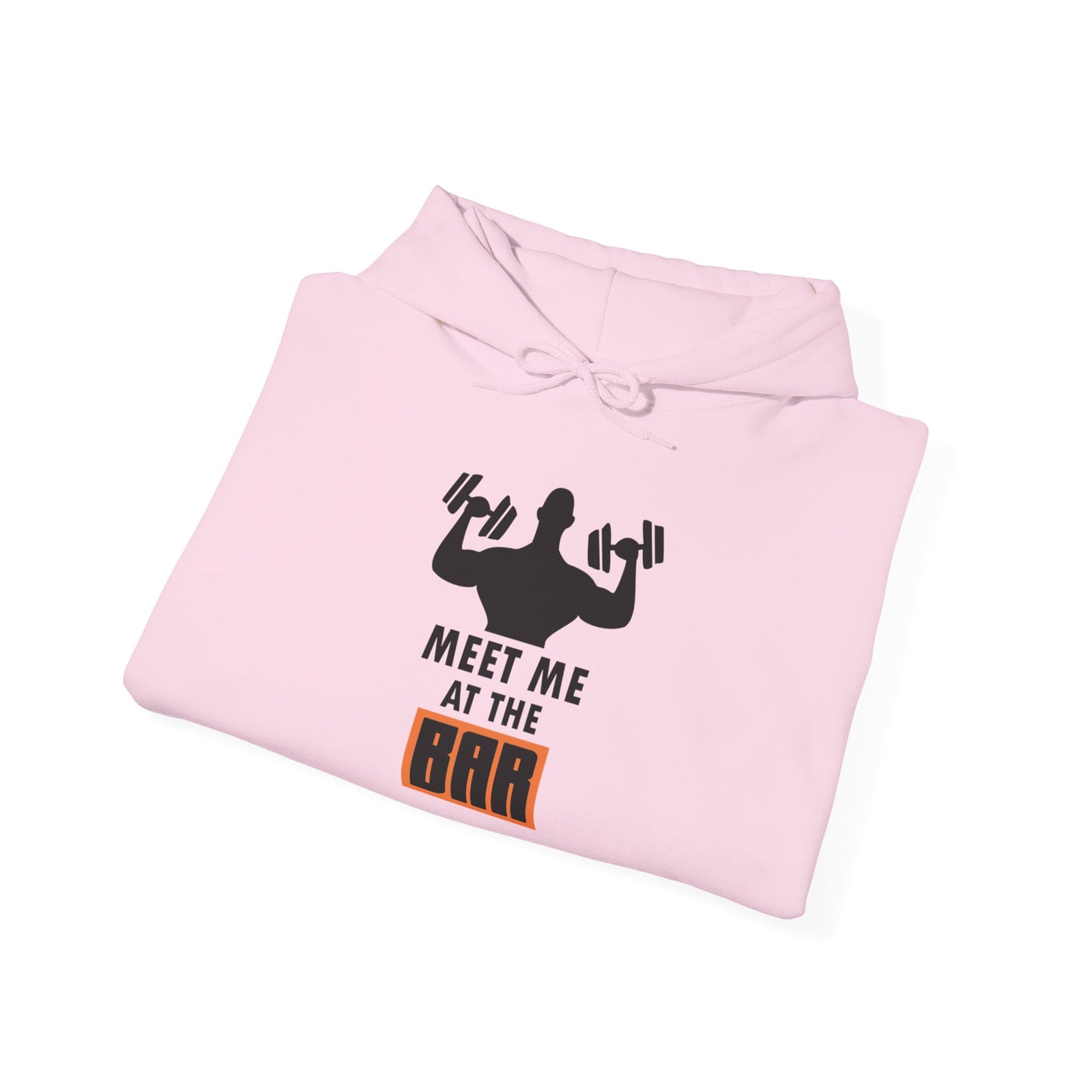 Meet me at the BAR - Hoodie