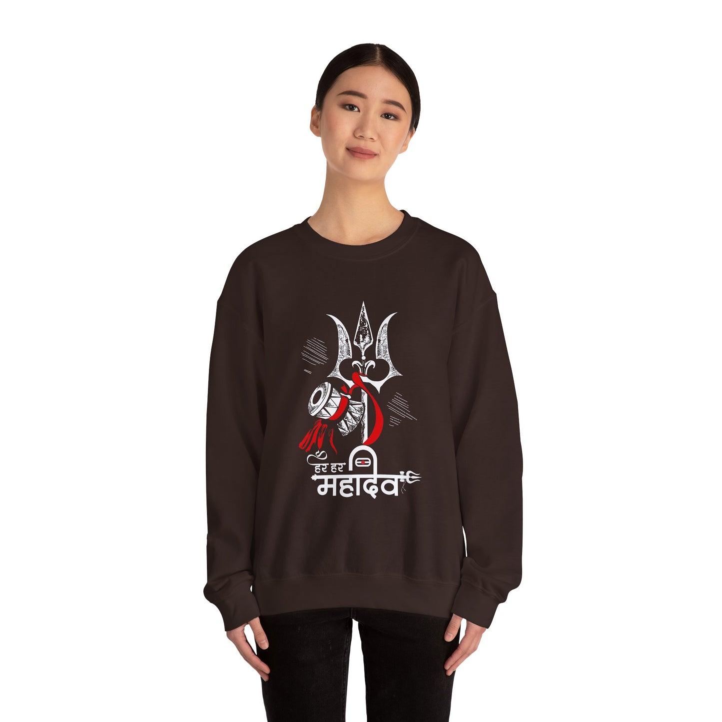Har Har Mahadev - Sweatshirt