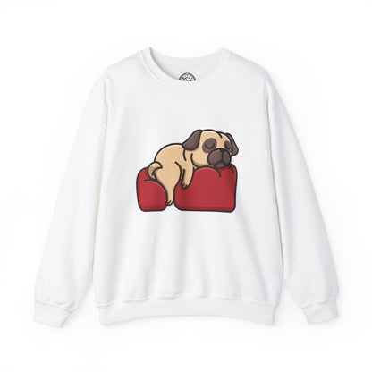 Sleeping Pug - Sweatshirt