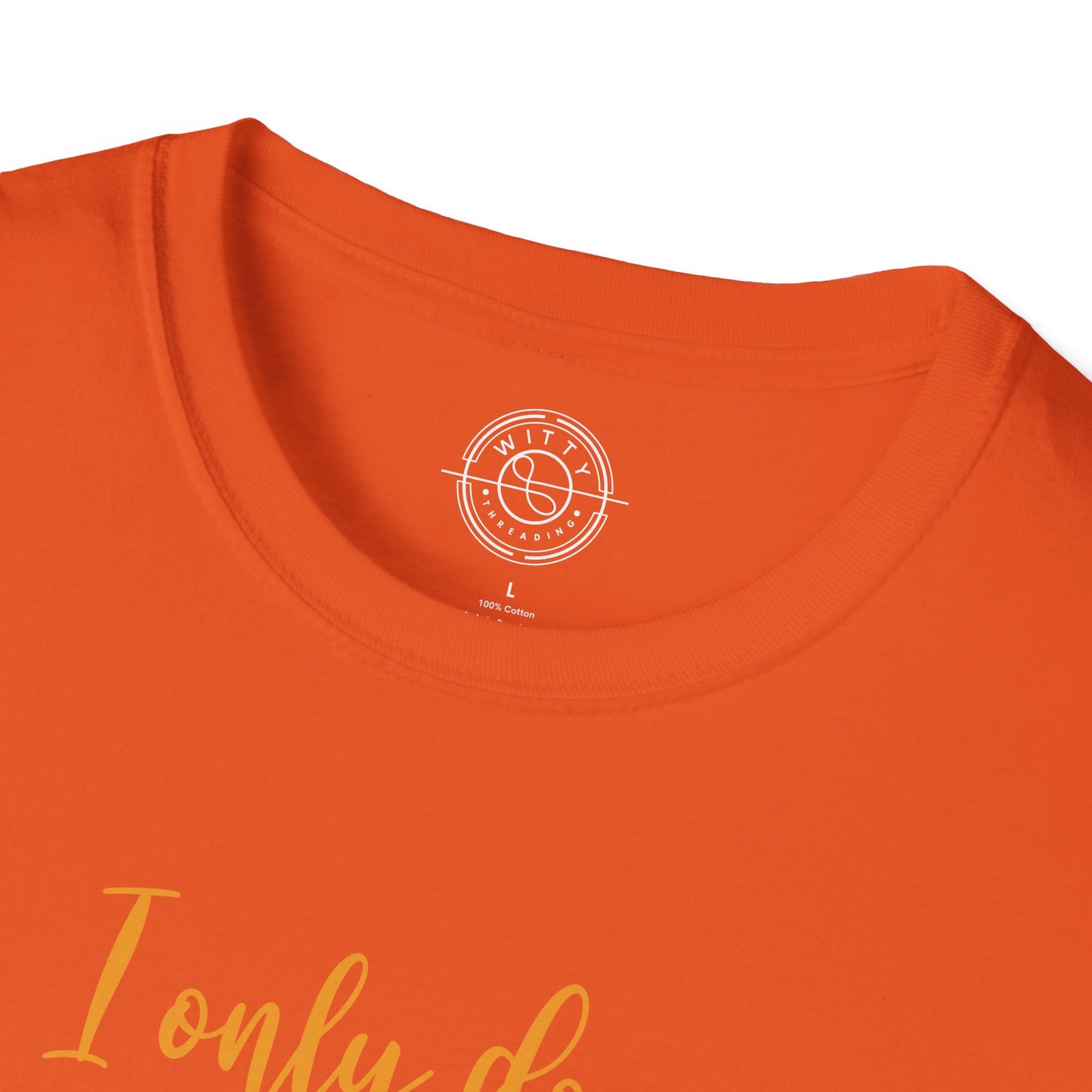 Butt Stuff at the GYM - T-Shirt