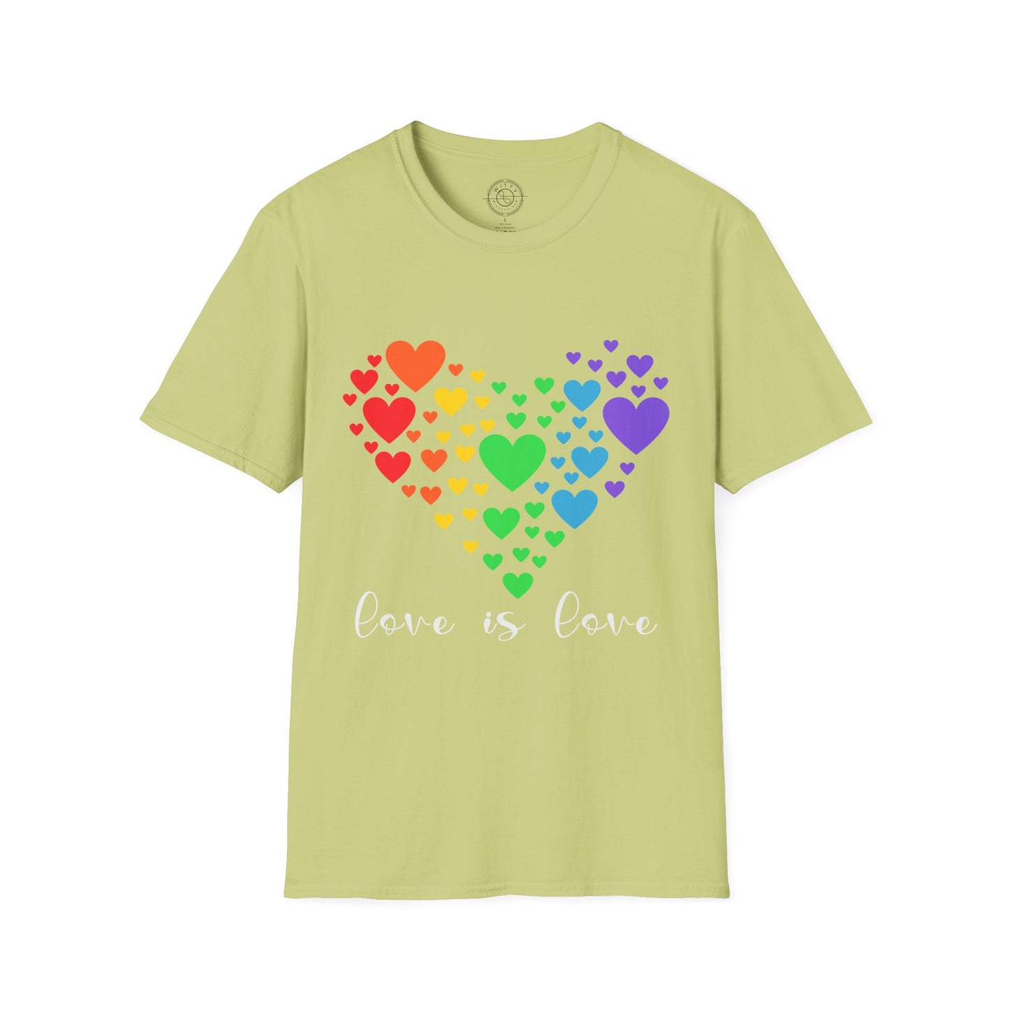 Love is Love - T-Shirt