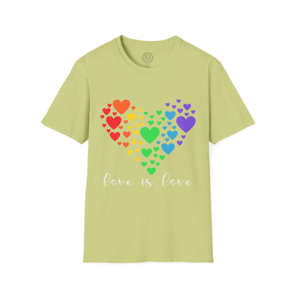 Love is Love - T-Shirt