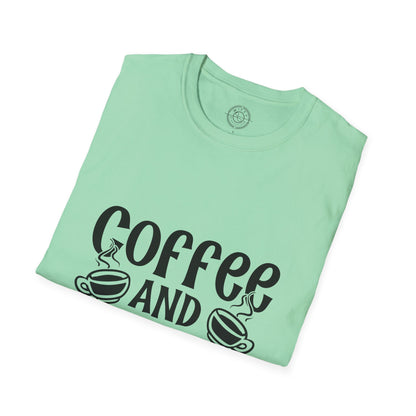 Coffee and Cardio - T-Shirt
